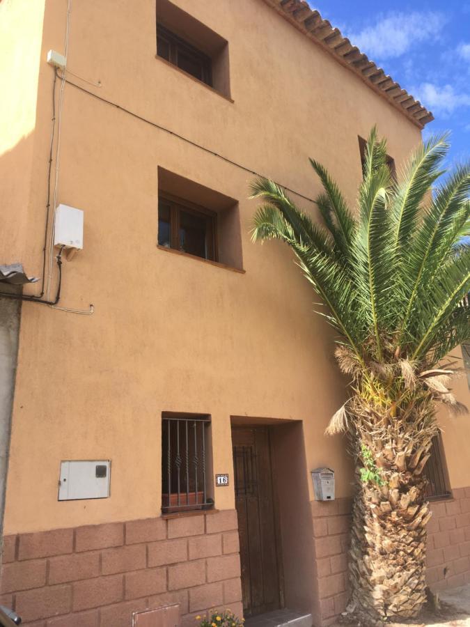 El Mirador Villa Abenfigo Exteriör bild